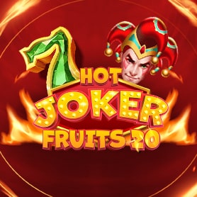 Hot Joker Fruits 20